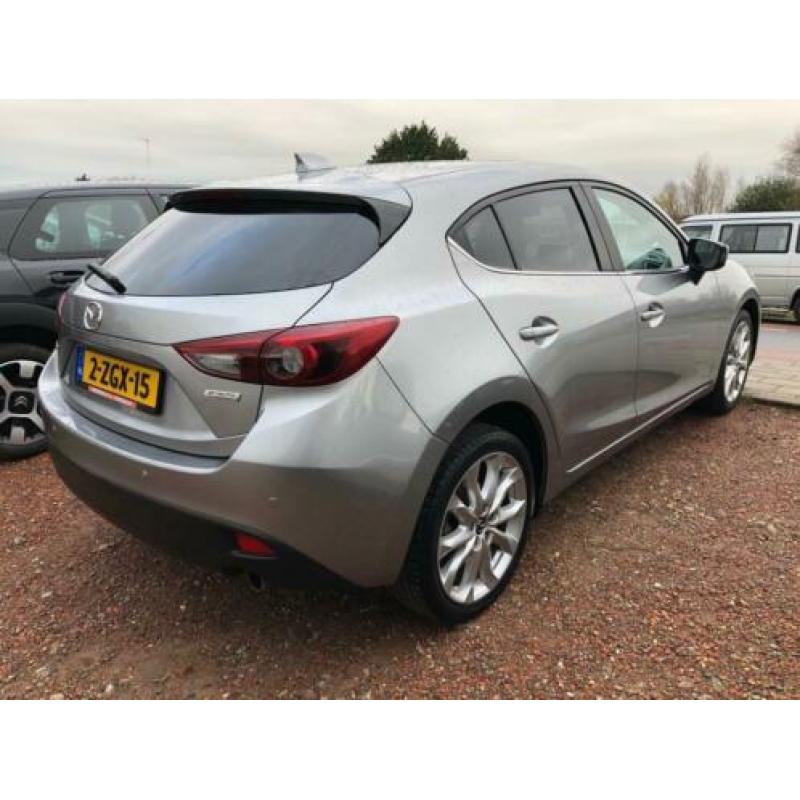 Mazda 3 2.0 GT-M