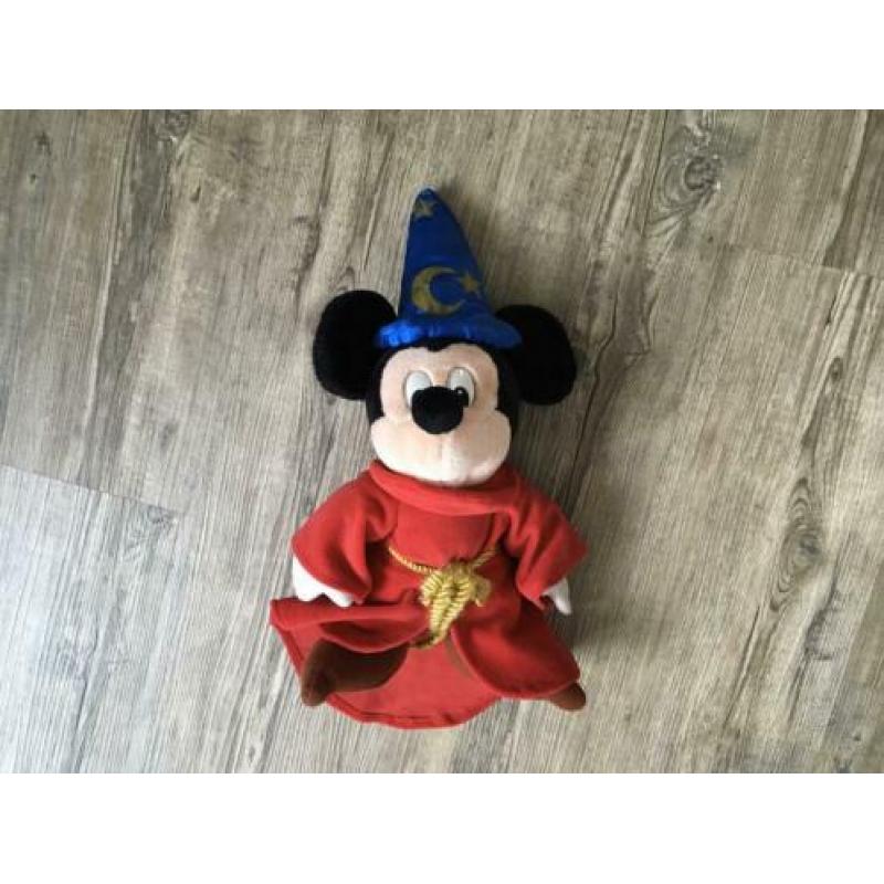 Mickey Mouse knuffels