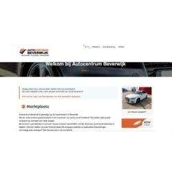 Website laten maken €100