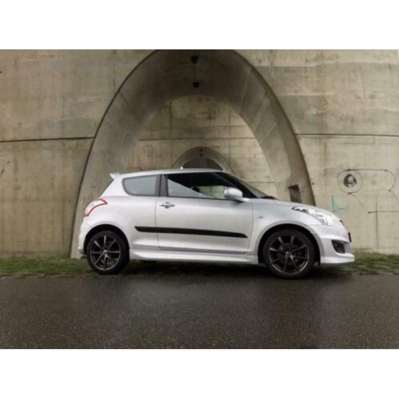 Unieke Suzuki Swift 1.2 GT 2011 - zie omschrijving