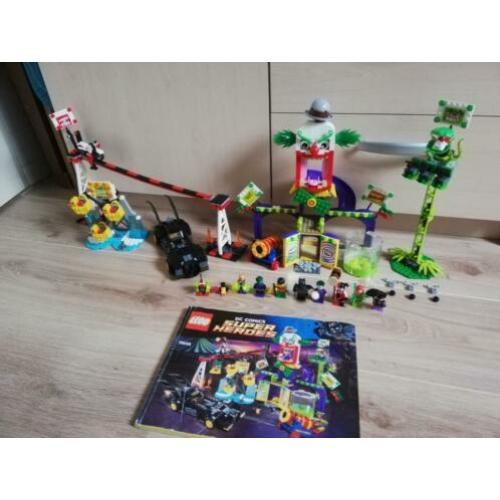 Lego batman 76035