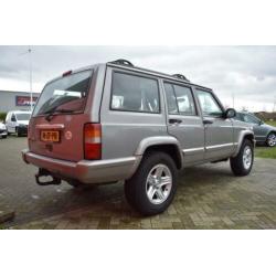 Jeep Cherokee 4.0i Classic LPG | Automaat | Leer | Airco | C