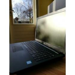 HP laptop i3 zwart