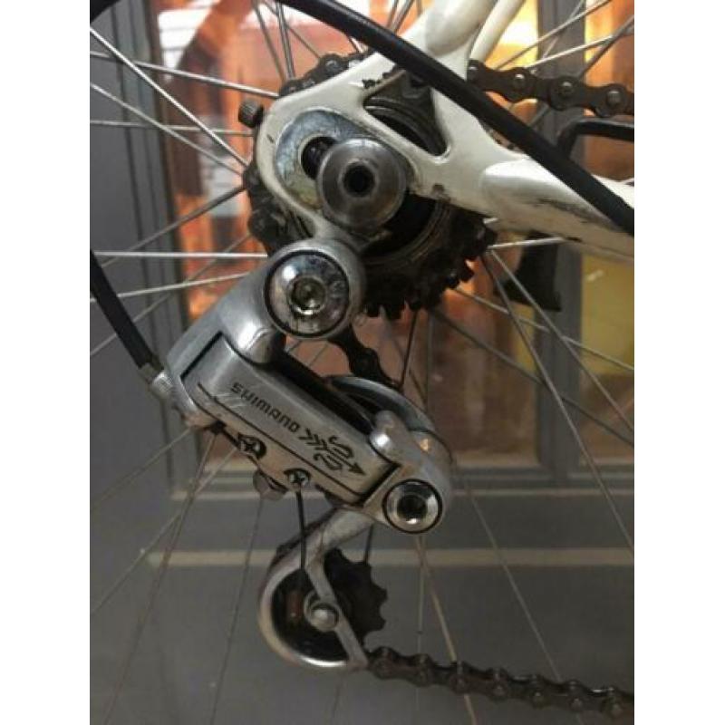 Raleigh vintage racefiets 56cm