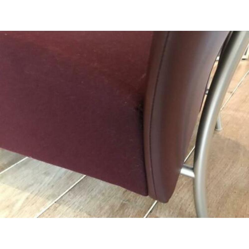 Montis Lomas Fauteuil Leer/Stof