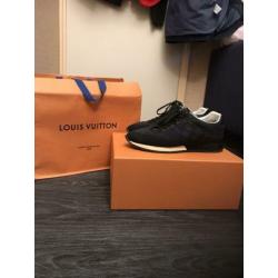 Originele Louis Vuitton Damier met bon