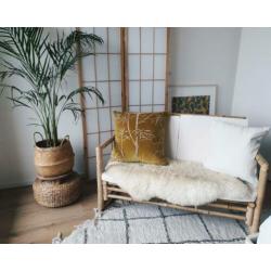 Tuin/balkon bankje