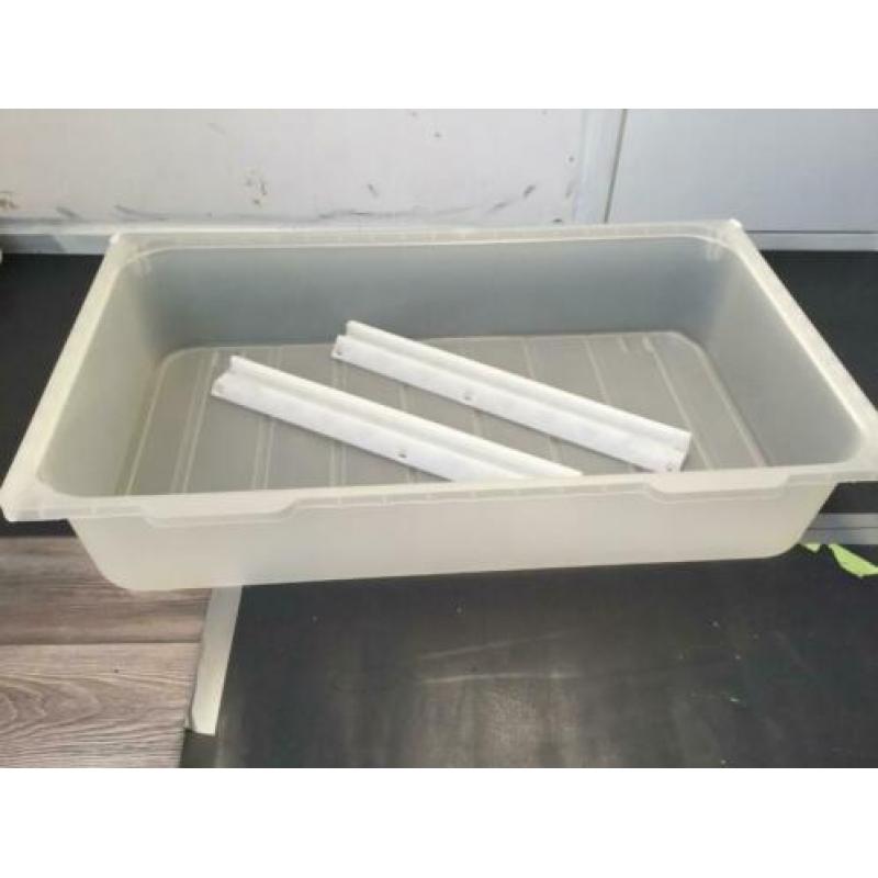Ikea pax kast uitschuiflade
