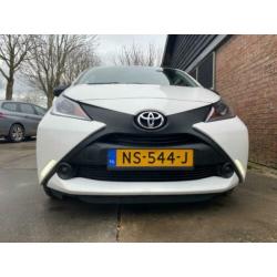 Toyota Aygo 1.0 VVT-i x-now 5 drs Airco