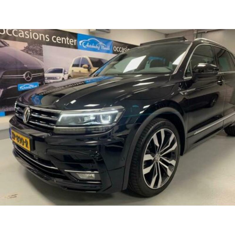 Volkswagen Tiguan 1.5 TSI ACT Highline Business R-Line Bomvo