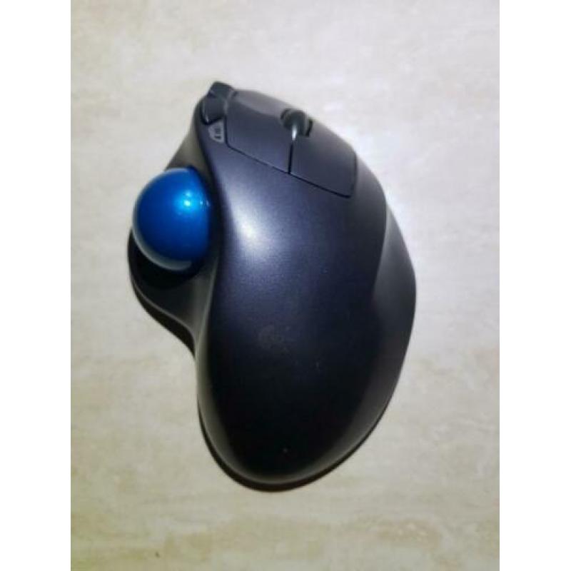 Logitech wireless Trackball