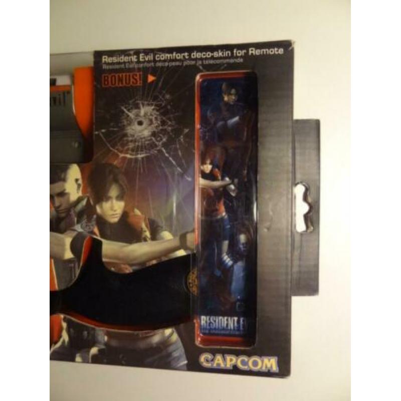 Resident Evil: Umbrella / Darkside Chronicles Knife & Magnum