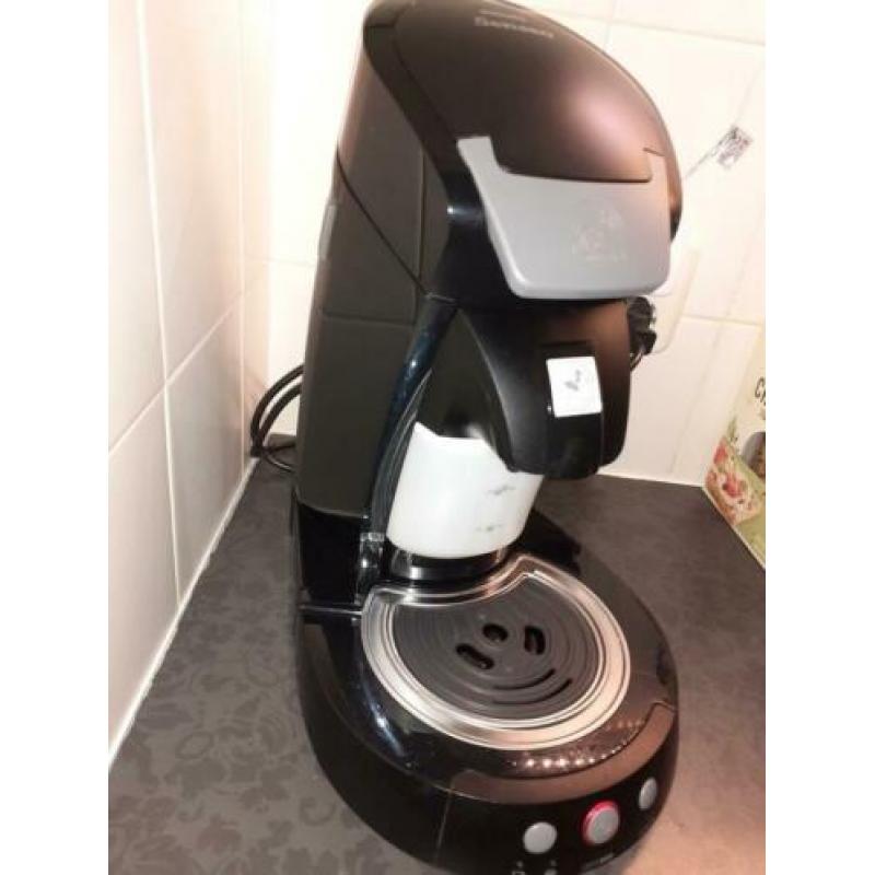 Senseo capucino als nieuw