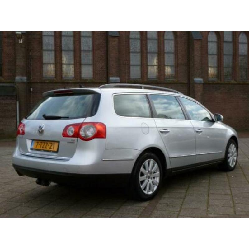 Volkswagen Passat 1.6 TDI 77KW Bluemotion Variant 2010