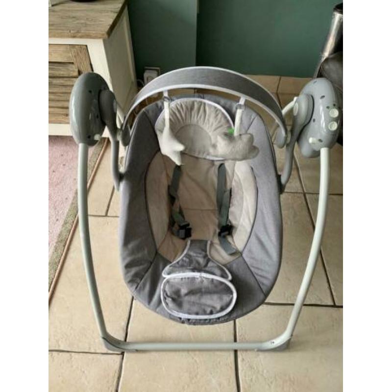 Bo Jungle B-Portable schommelstoel