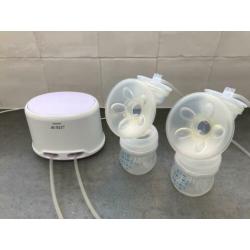 Philips Avent Dubbele Borstkolf SCF334 SSCF332