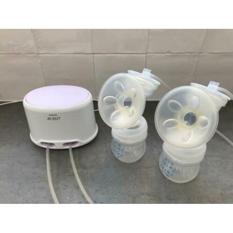 Philips Avent Dubbele Borstkolf SCF334 SSCF332