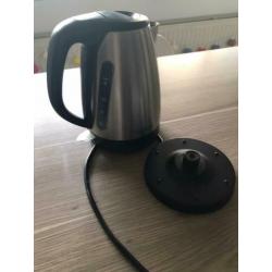 Kenwood Waterkoker RVS