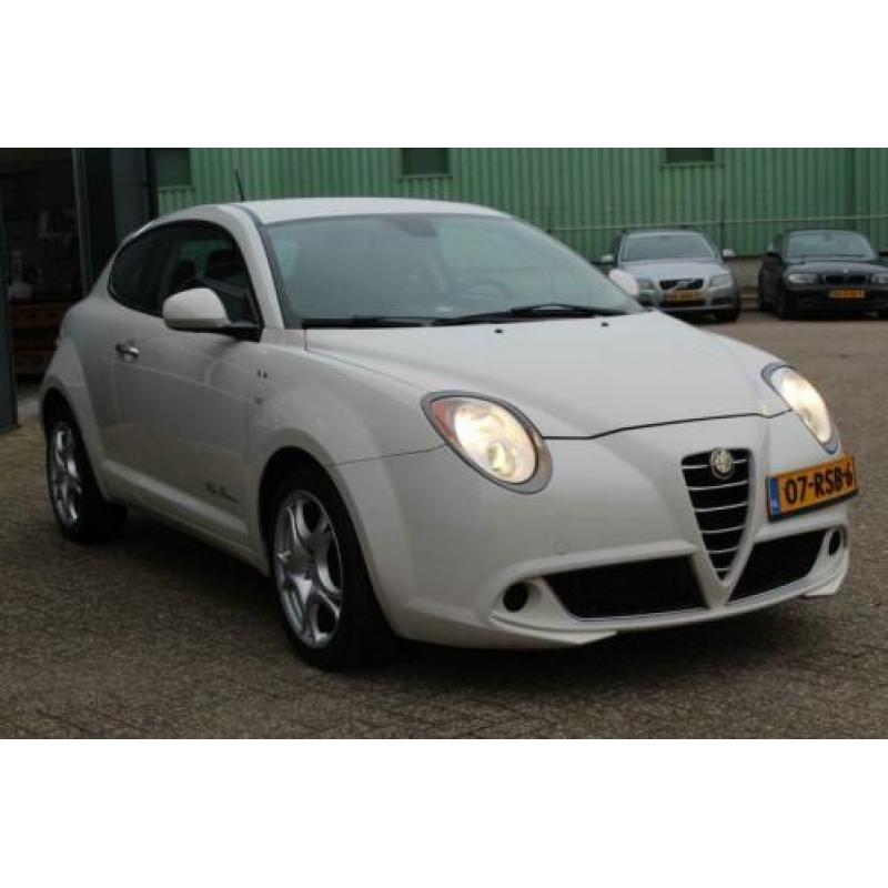 Alfa Romeo MiTo 1.3 JTDm ECO Essential (85pk) Airco /Cruise