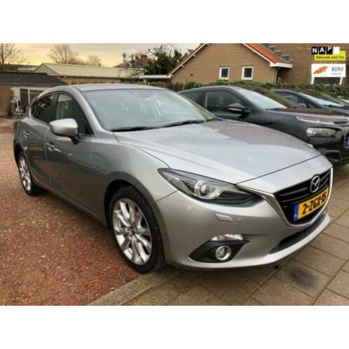 Mazda 3 2.0 GT-M