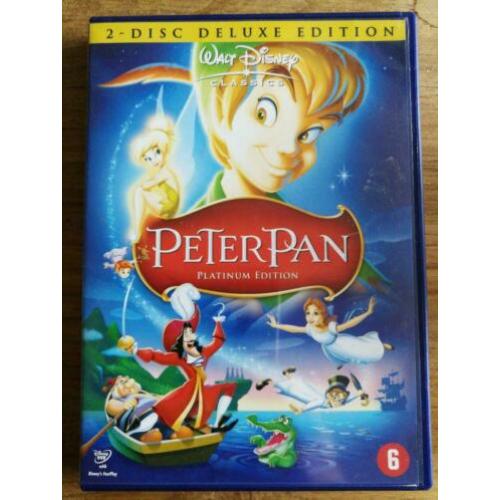 Peter Pan - Disney Classic - 2 dvd