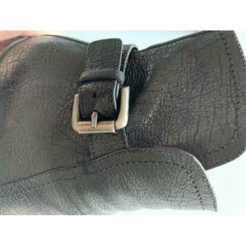 Santoni laarsjes 38,5 nieuwstaat
