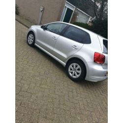 Volkswagen Polo 1.2 TDI 55KW BM 2011 Grijs