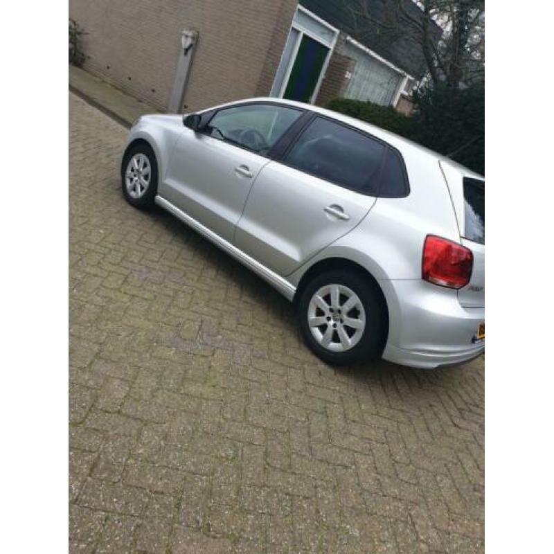 Volkswagen Polo 1.2 TDI 55KW BM 2011 Grijs