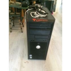 Pc + scherm