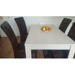 eettafel