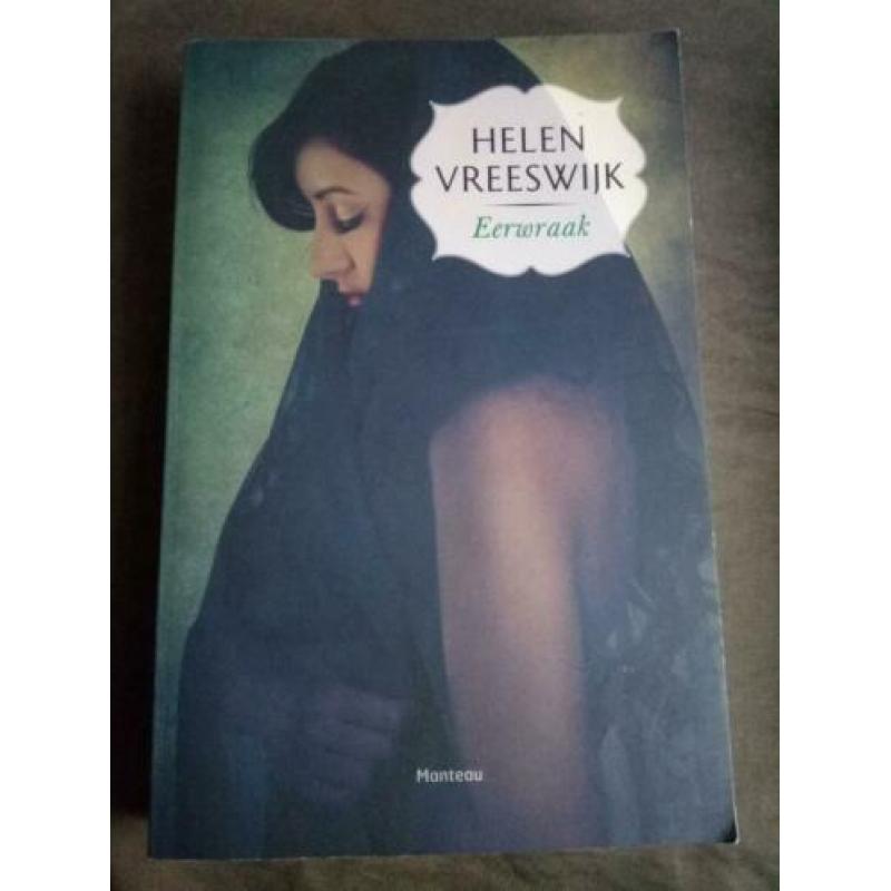 Helen Vreeswijk - Eerwraak / Leugens (Young Adults, YA)