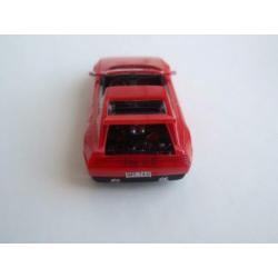 HERPA Ferrari 348TS in high tech uitvoering