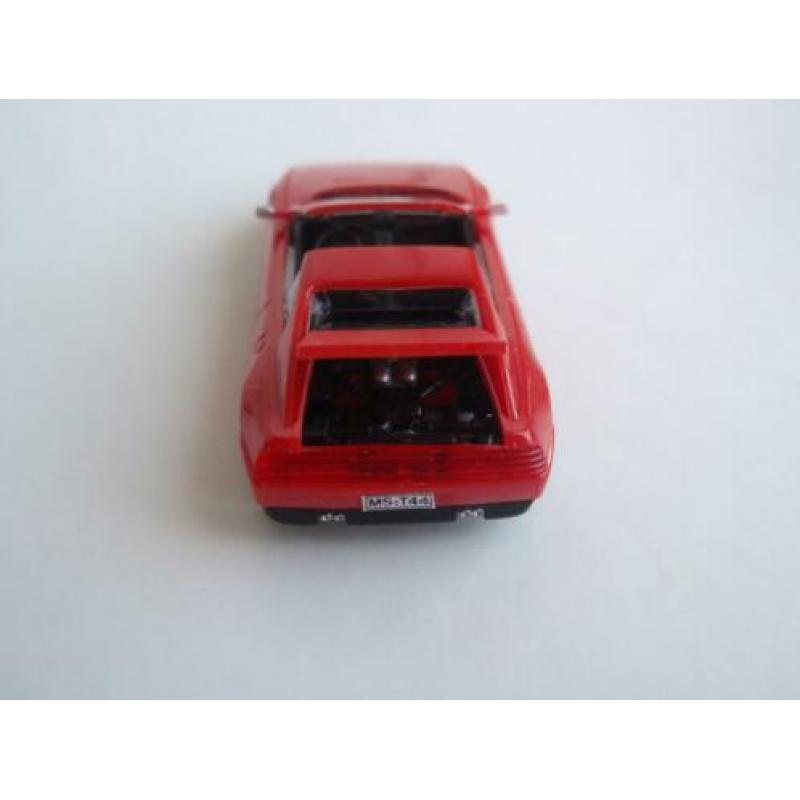 HERPA Ferrari 348TS in high tech uitvoering