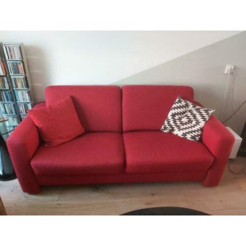 2,5 zits Bank en Hocker