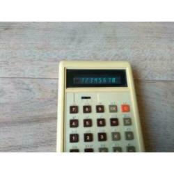 Vintage Scientific Calculator - Monarch SR-892 rekenmachine