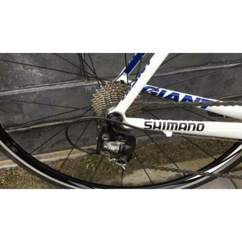 Giant TCR advanced (team replica)