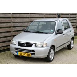 Suzuki Alto 1.1 GLX Cool Airco / centrale portiervergrendeli