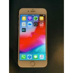 Geheel schadevrije iPhone 6 Wit Zilver