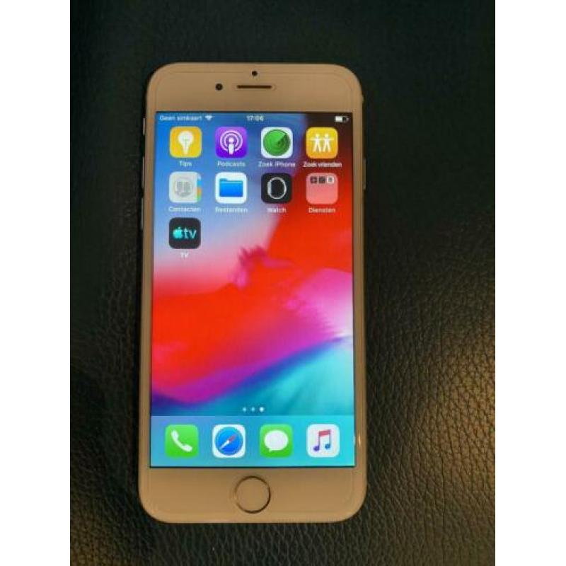 Geheel schadevrije iPhone 6 Wit Zilver