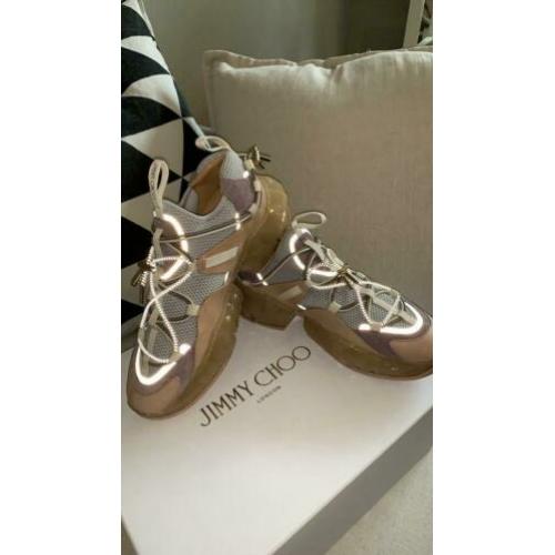Jimmy choo sneaker nieuw diamant collection