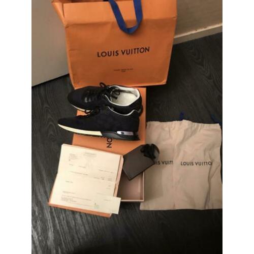 Originele Louis Vuitton Damier met bon