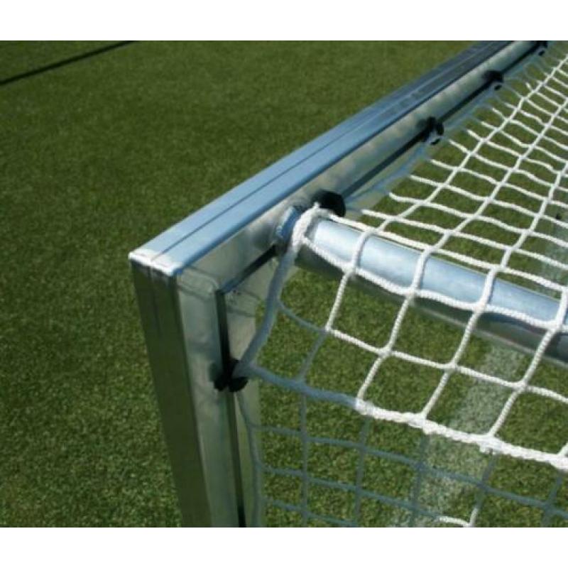 Aluminium Voetbaldoel Basic Junior 180x120x80 cm 783