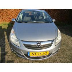 Opel Corsa 1.4-16V Enjoy AIRCO 5-DEURS (bj 2009)