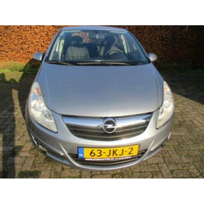 Opel Corsa 1.4-16V Enjoy AIRCO 5-DEURS (bj 2009)