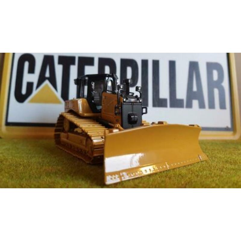 Caterpillar D6XE LGP nieuwste model bulldozer