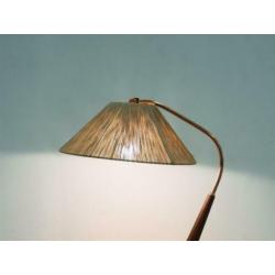 Tafellamp '60s ( Temde Leuchten ) Retro/Vintage/Design