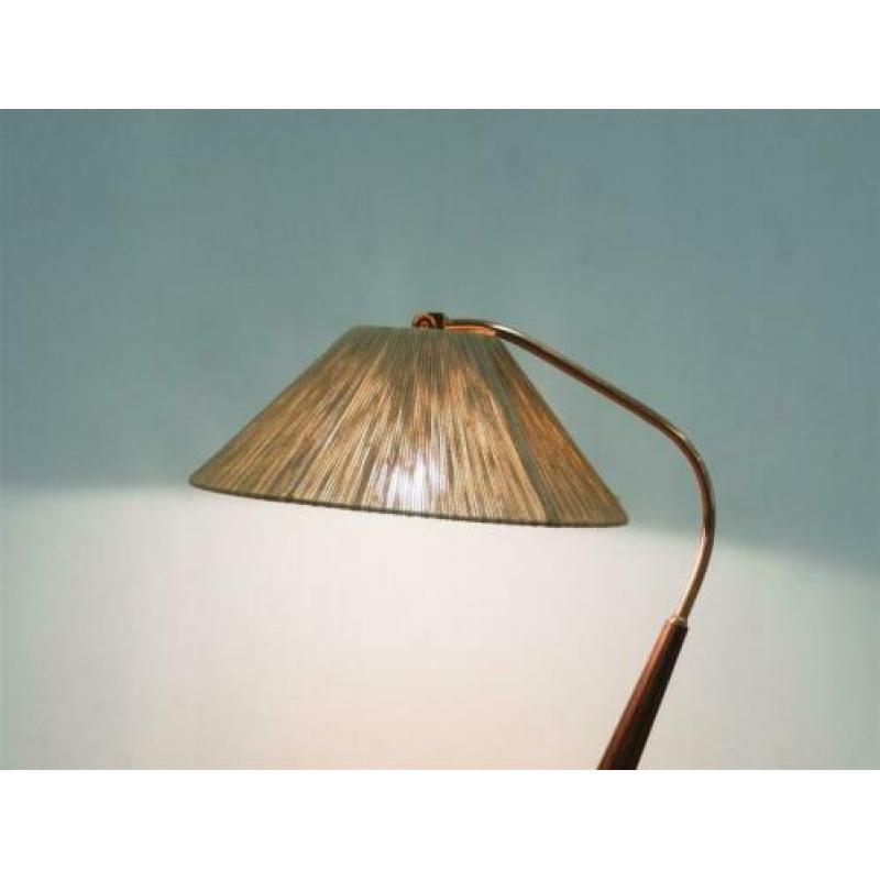 Tafellamp '60s ( Temde Leuchten ) Retro/Vintage/Design