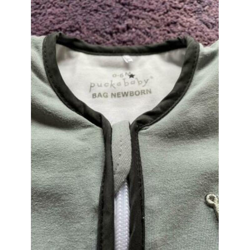 Puckababy newbornbag