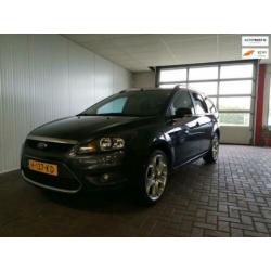 Ford Focus Wagon 1.8 Titanium