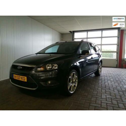 Ford Focus Wagon 1.8 Titanium